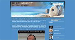 Desktop Screenshot of floridaintegrative.com
